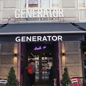 Generator Mitte , Berlin Deutschland