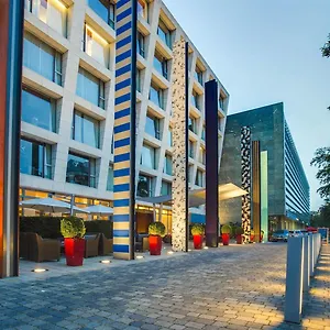 Radisson Blu Media Harbour Hotel, 4*, Düsseldorf Deutschland