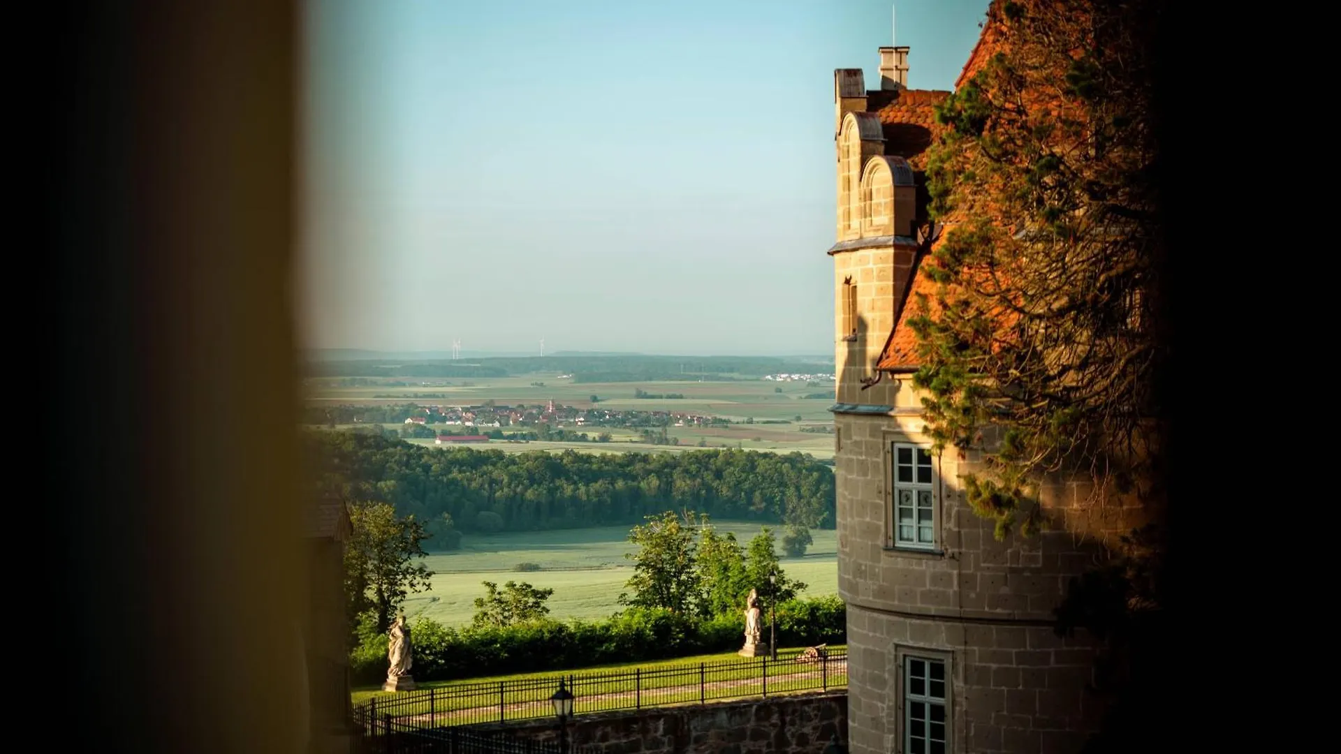 Hotel Schloss Frankenberg Weigenheim