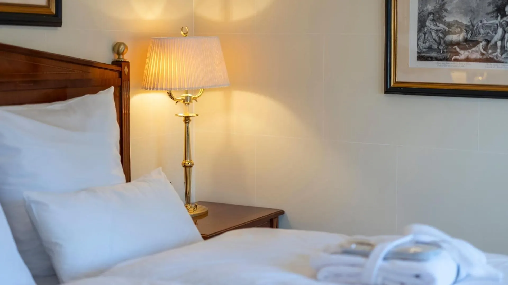 Hotel Schloss Frankenberg Weigenheim