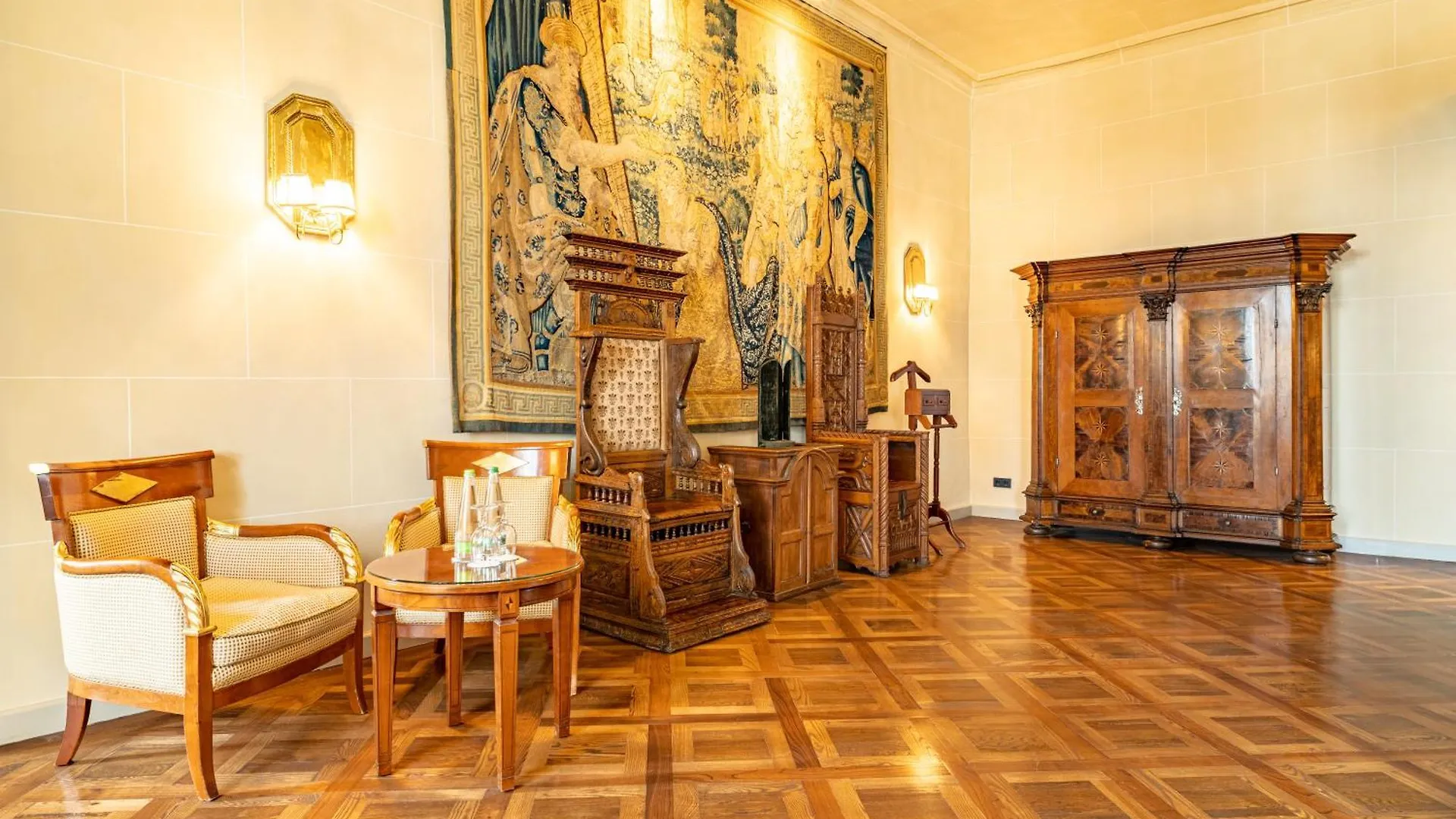 Schloss Frankenberg Weigenheim