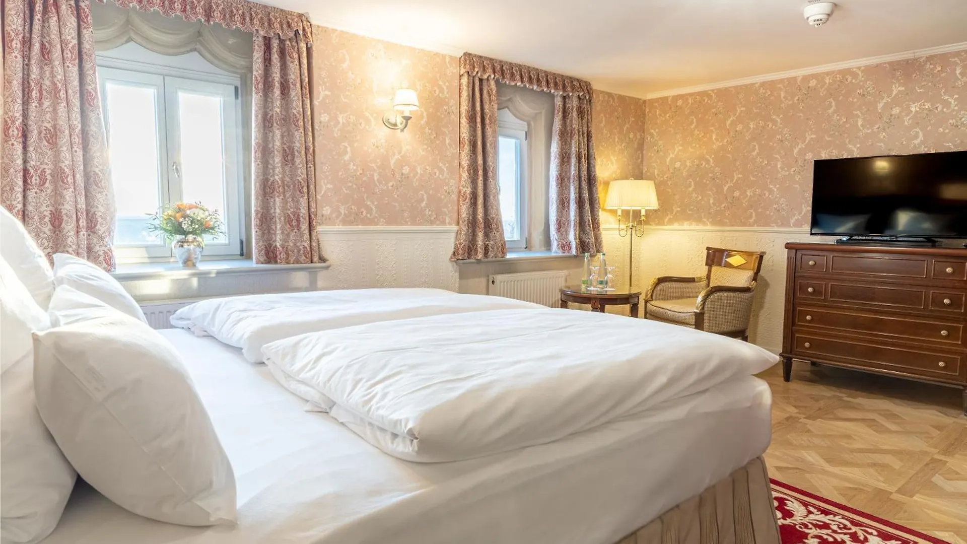 Hotel Schloss Frankenberg Weigenheim
