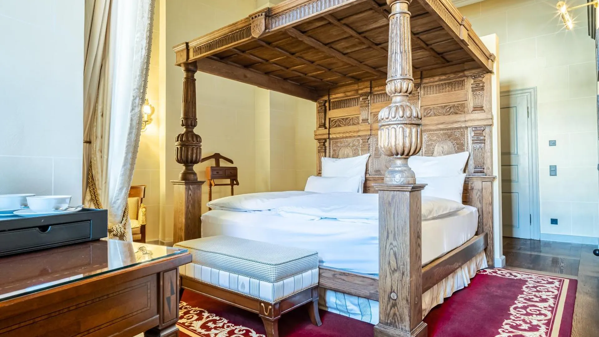 Hotel Schloss Frankenberg Weigenheim